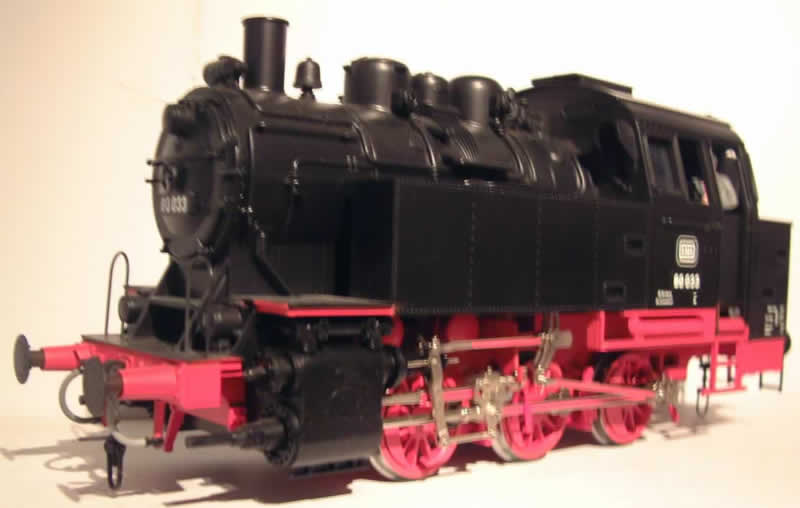 Coleccionismo de trenes